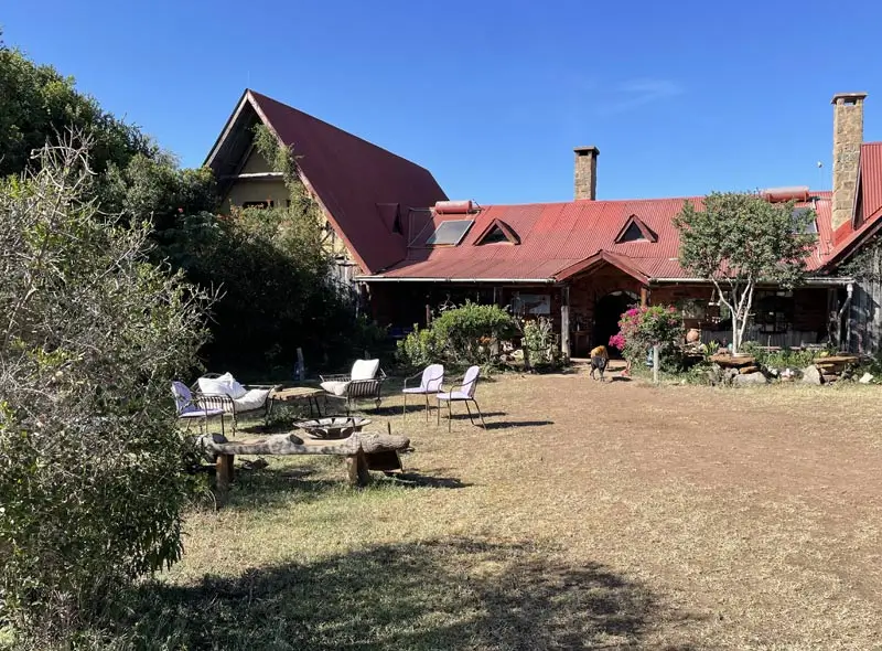 Gästefarm Sandai